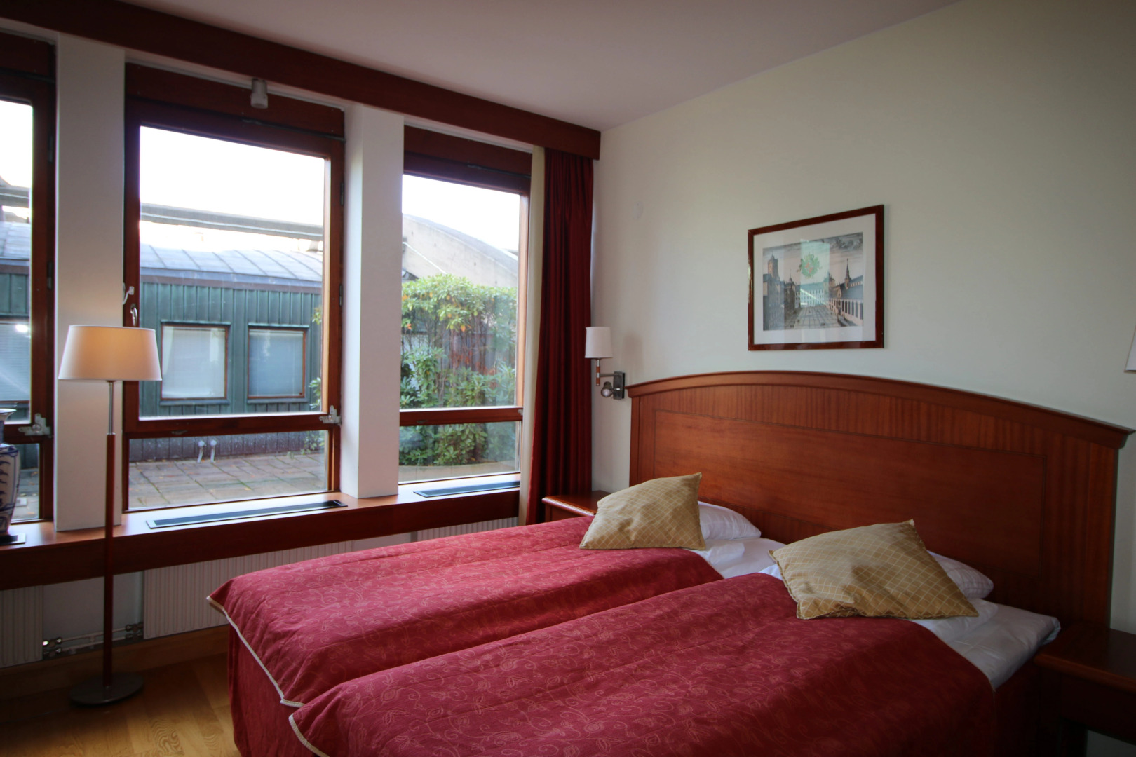 Foto - Scandic Wallin