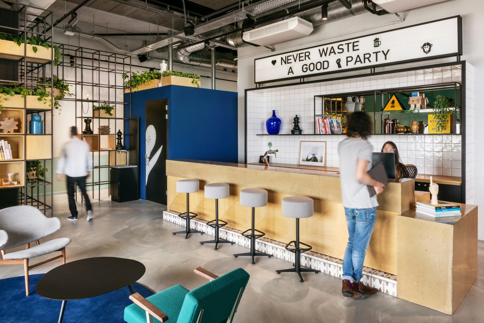 Foto - The Social Hub Amsterdam City
