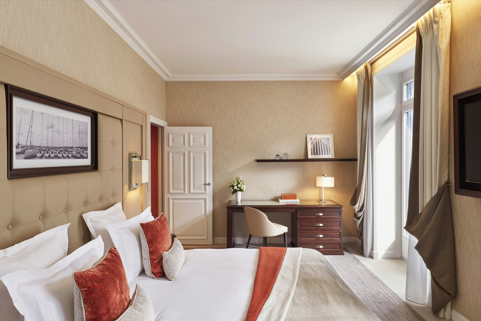 Photo - Hotel Barriere Le Grand Hotel Dinard