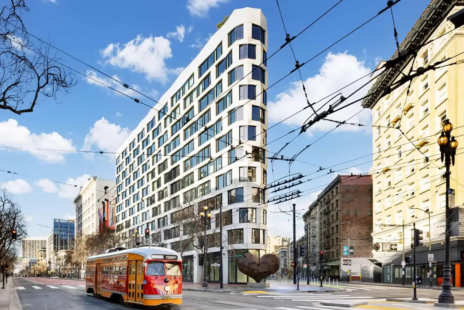 Foto - Timbri Hotel San Francisco, Curio Collection by Hilton