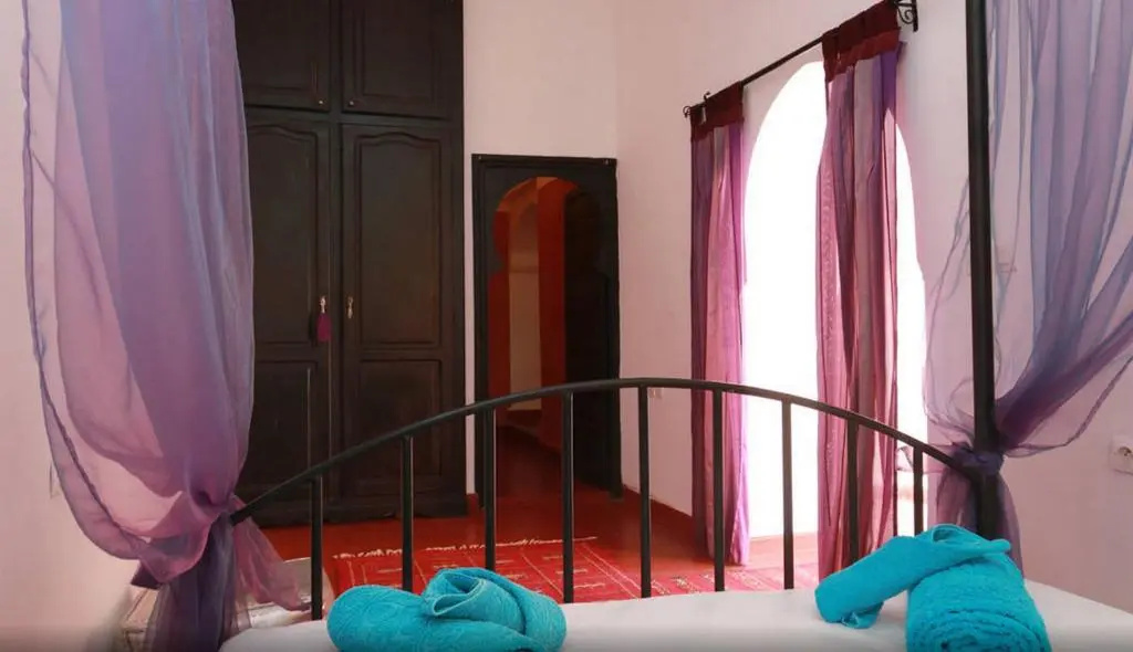 Foto - Riad Dar Lilas