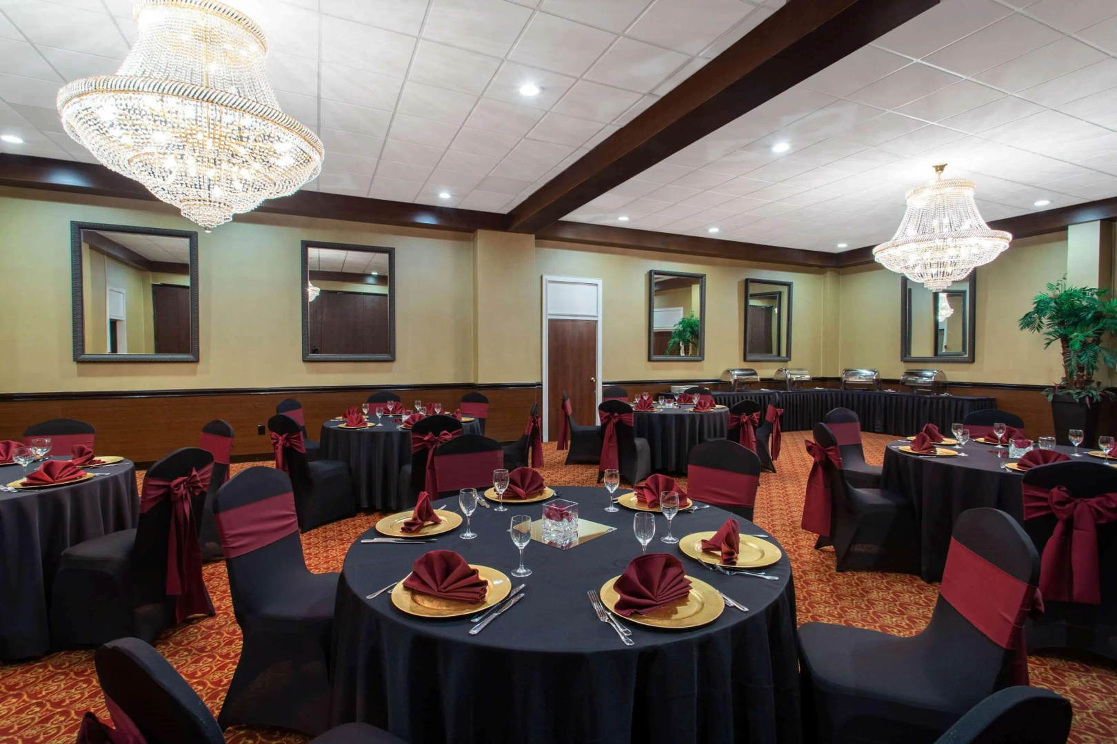 Foto - Ramada by Wyndham Tampa Westshore Airport South