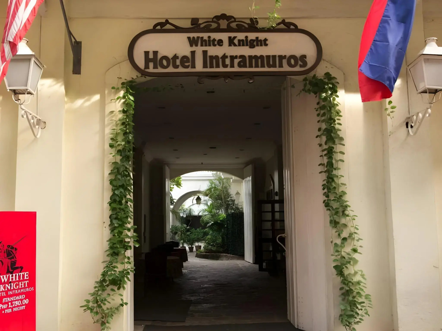 Foto - White Knight Hotel Intramuros