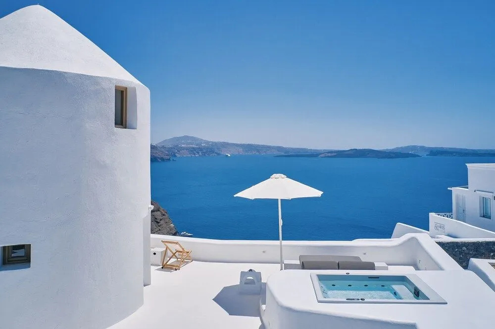 Foto - The Mill Haven Santorini