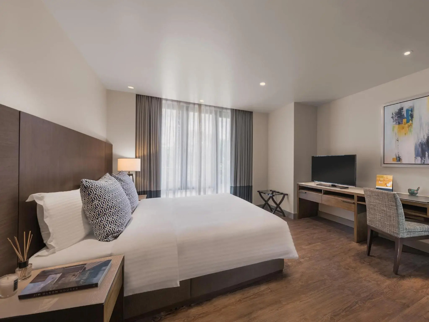 Foto - Somerset Alabang Manila