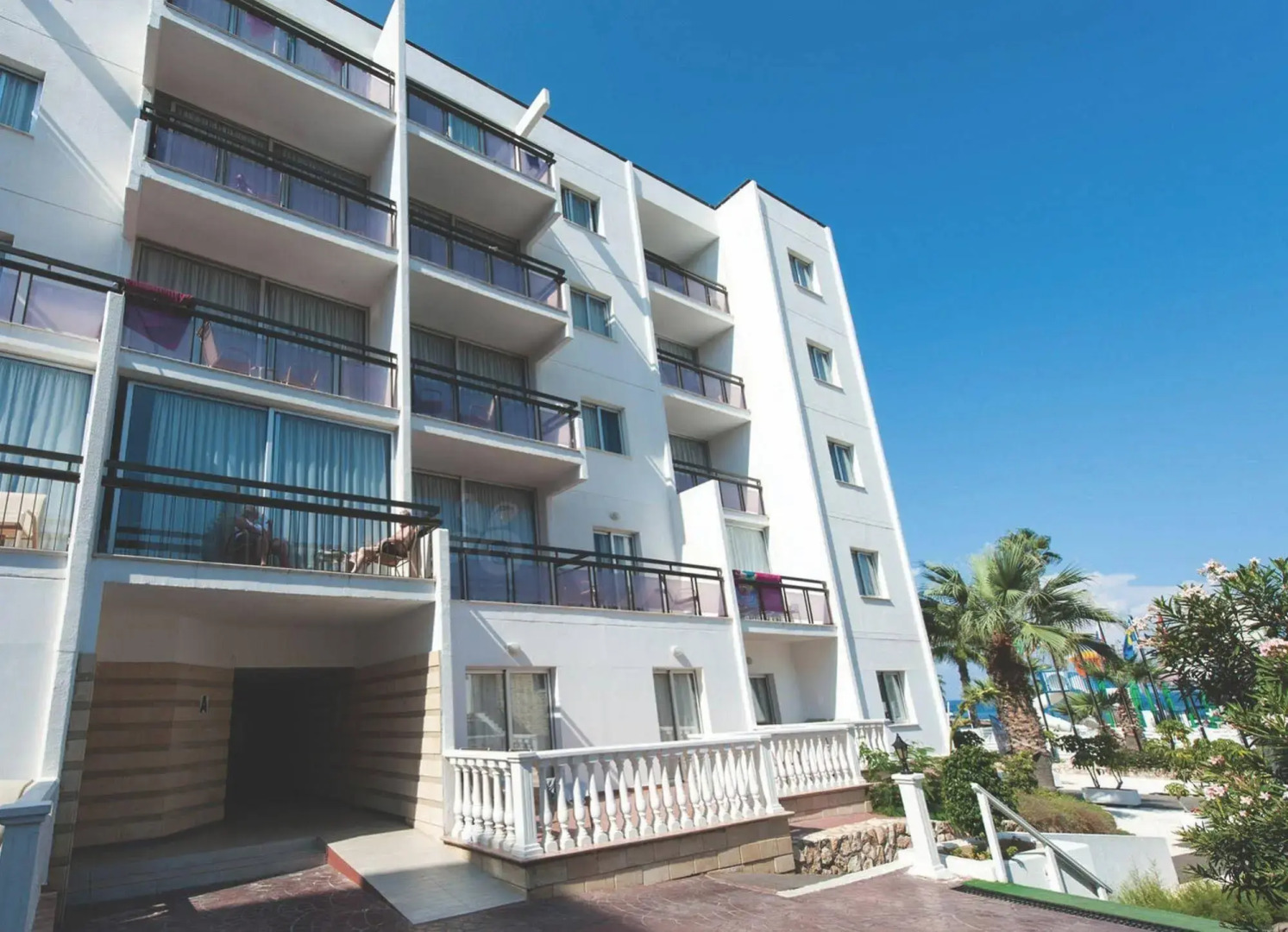 Foto - Marlita Beach Hotel Apartments