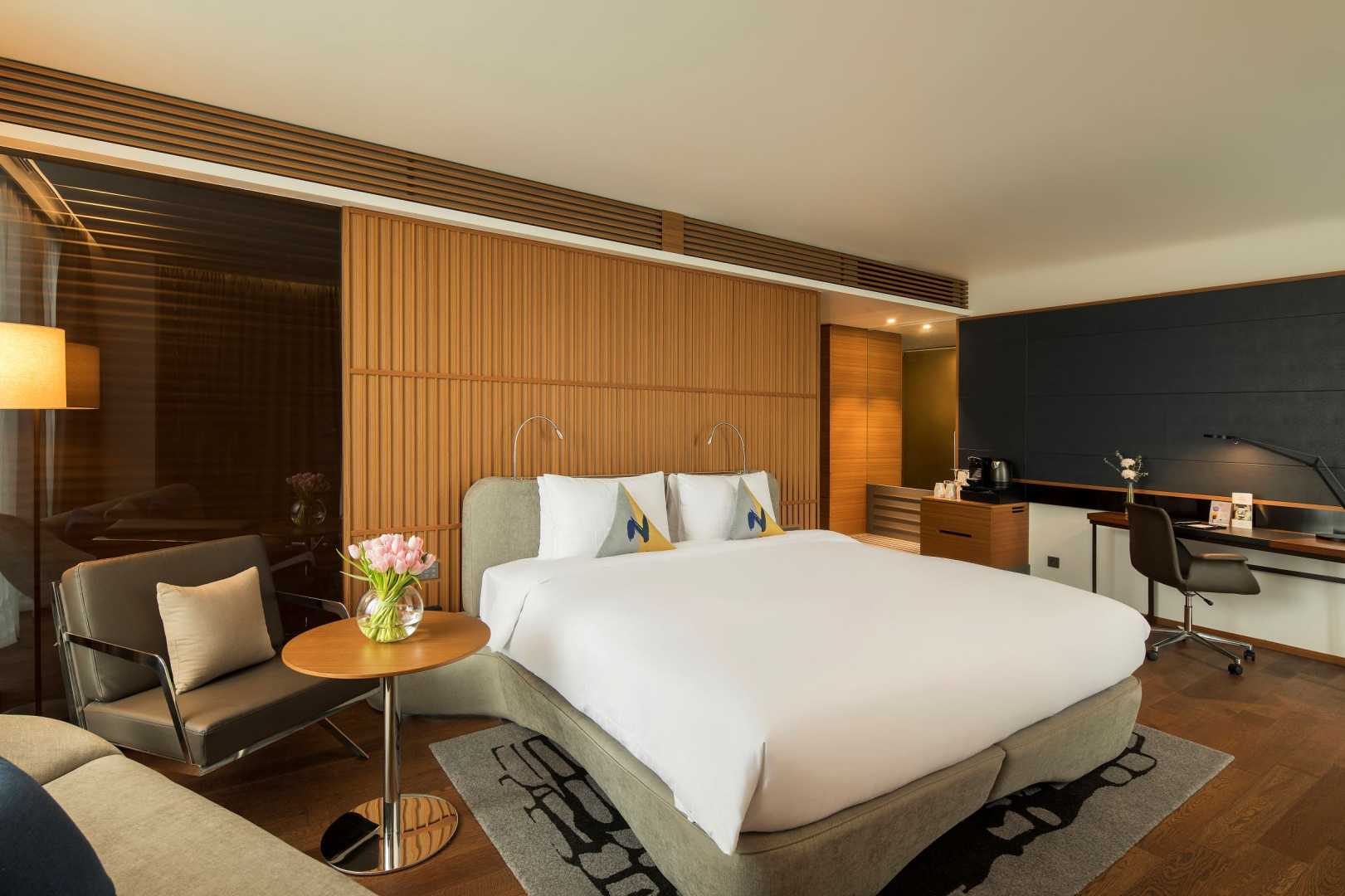 Foto - Novotel Ambassador Seoul Dongdaemun Hotels & Residences
