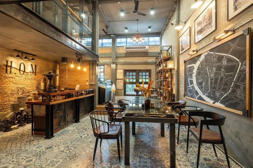 Foto - House of Machine Boutique Hotel