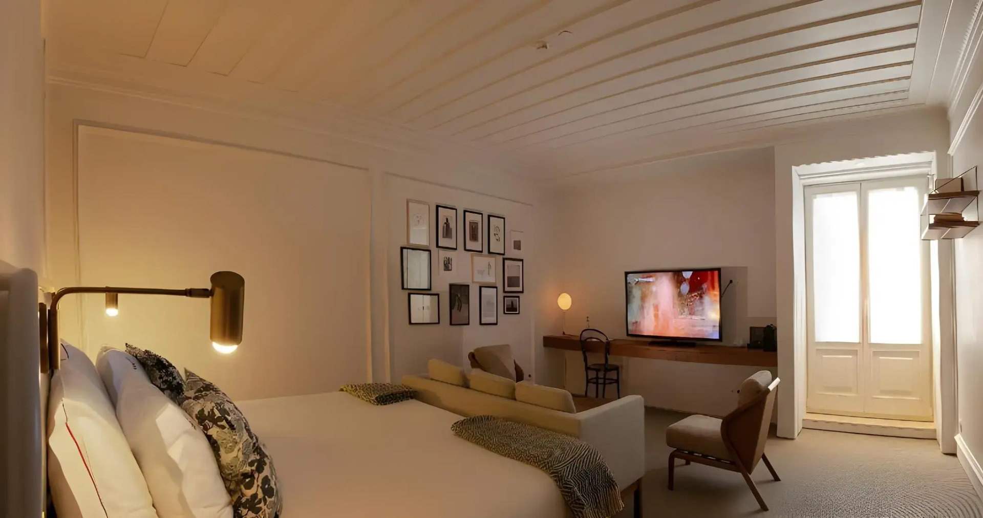 Foto - Lisboa Pessoa Hotel