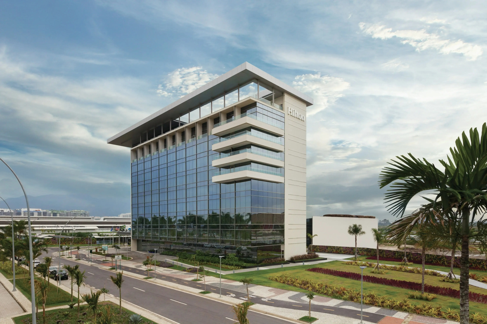 Foto - Hilton Barra Rio De Janeiro