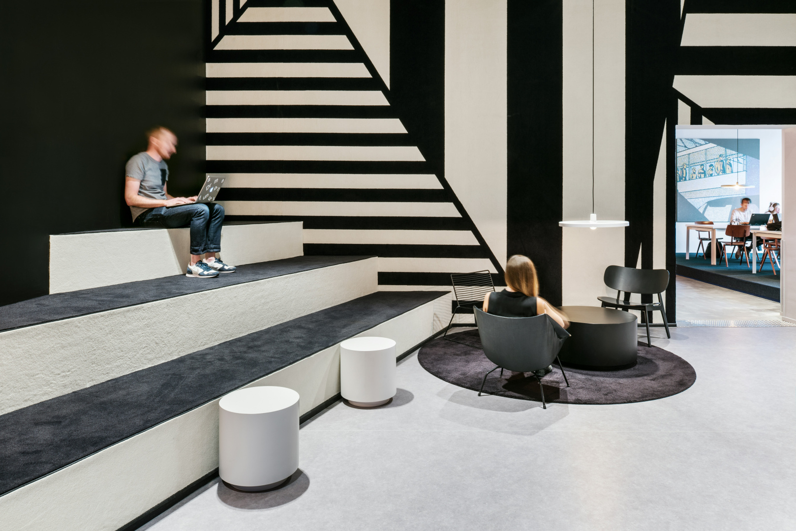 Foto - The Social Hub Rotterdam