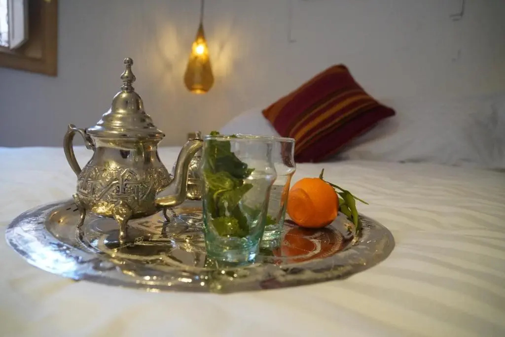 Foto - Riad Le Petit Joyau