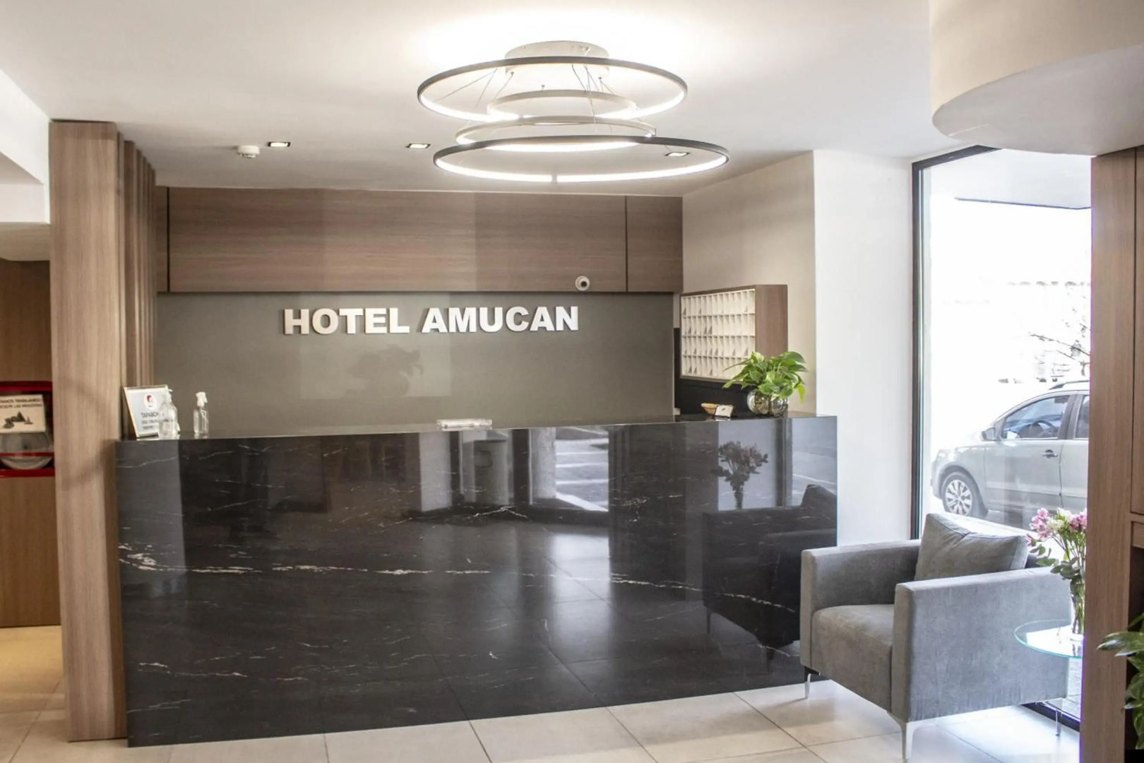 Foto - Hotel Amucan