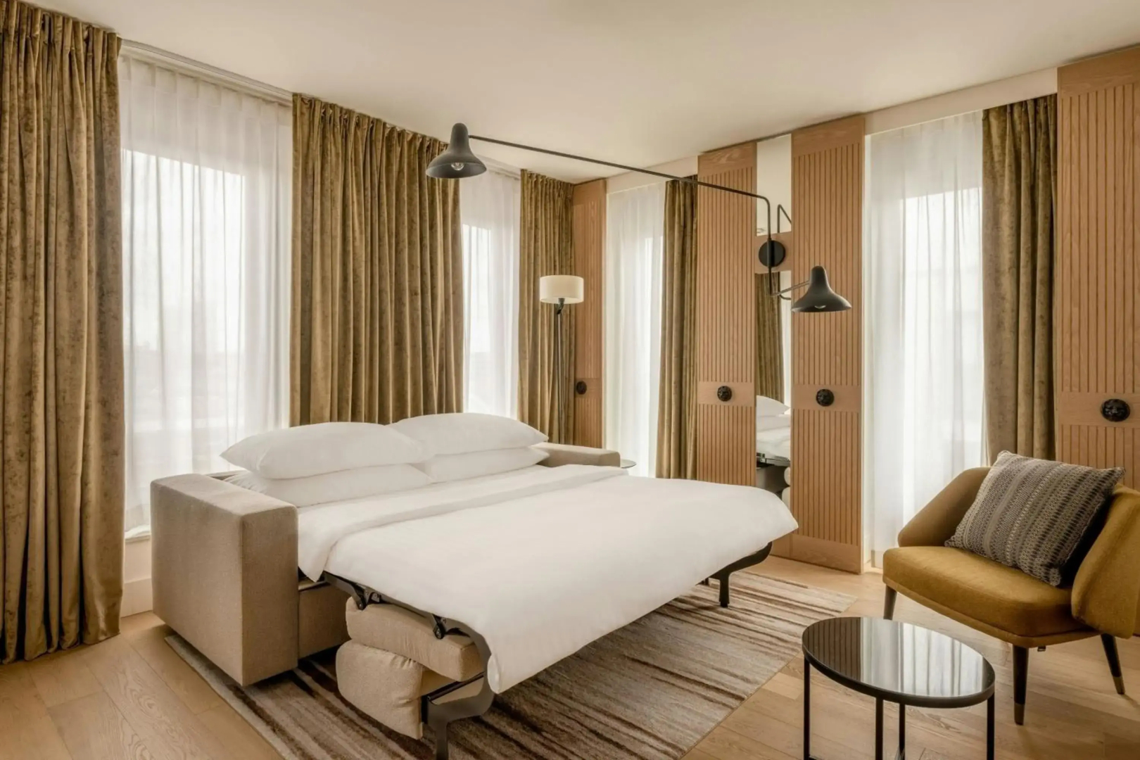 Foto - Munich Marriott Hotel City West