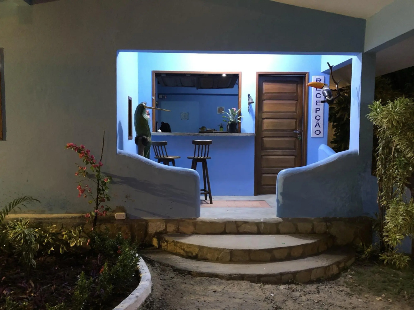 Foto - Pousada das Oliveiras