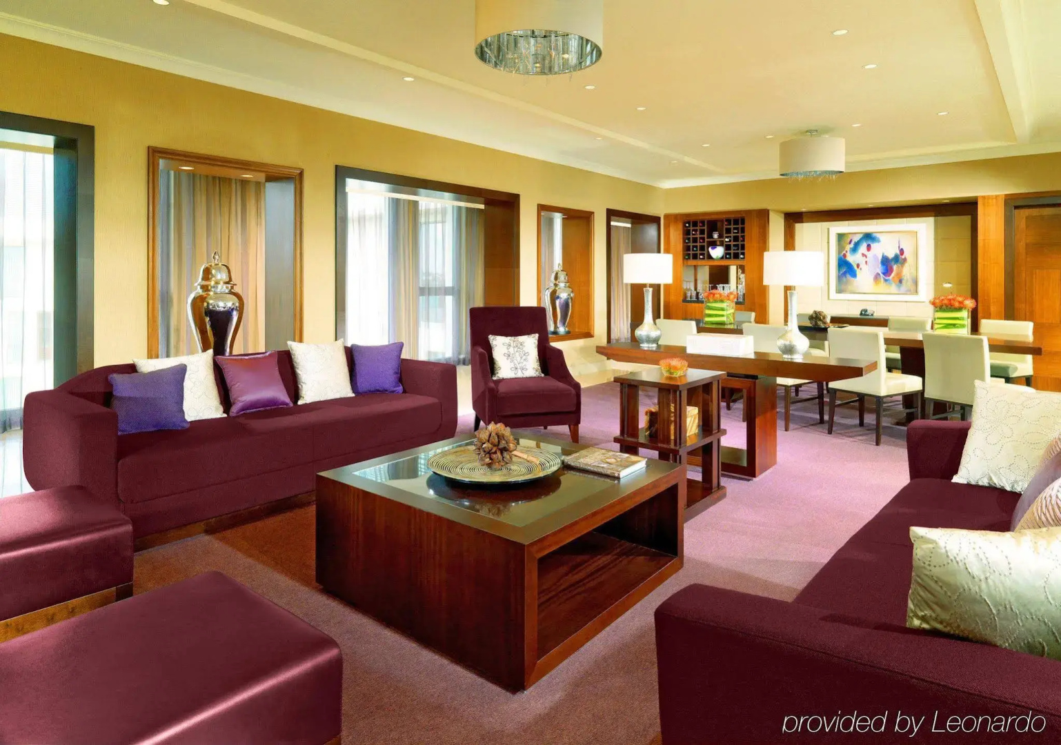 Photo - Sheraton Bratislava Hotel