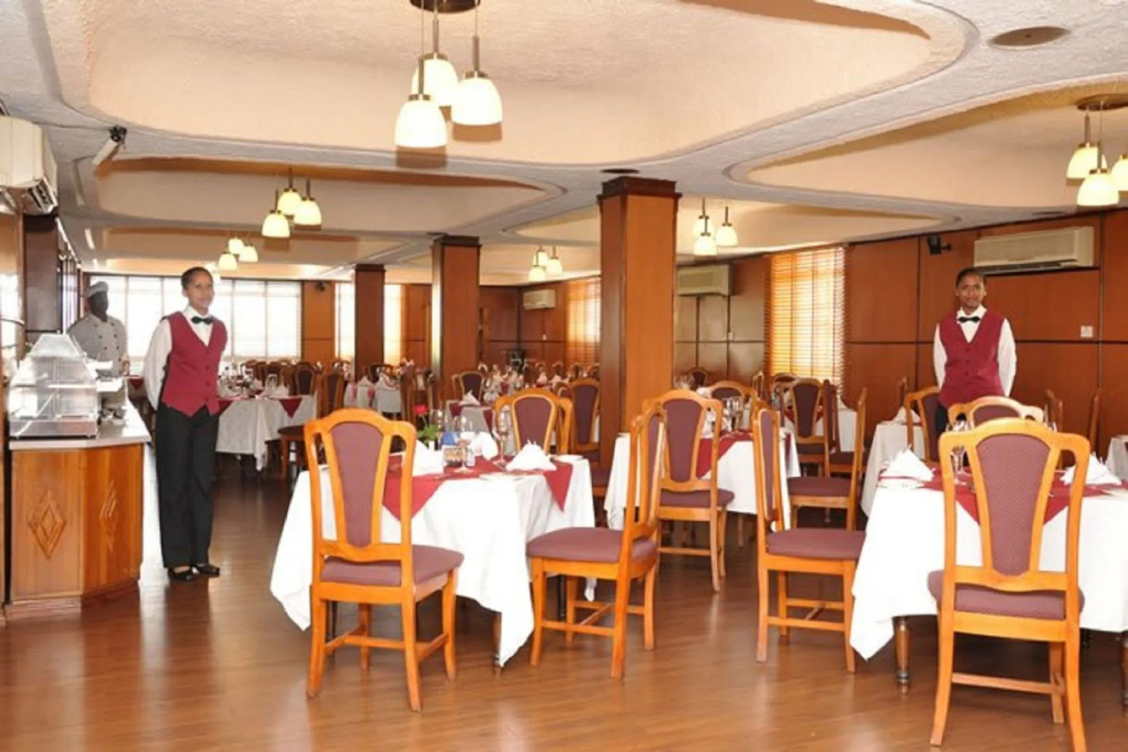 Foto - Gold Crest Hotel