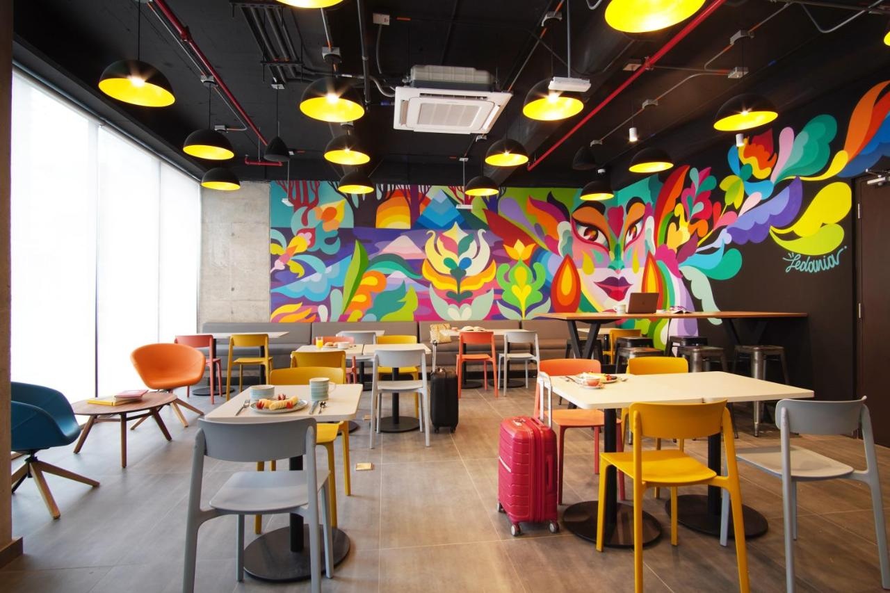 Foto - ibis Budget Bogota Marly
