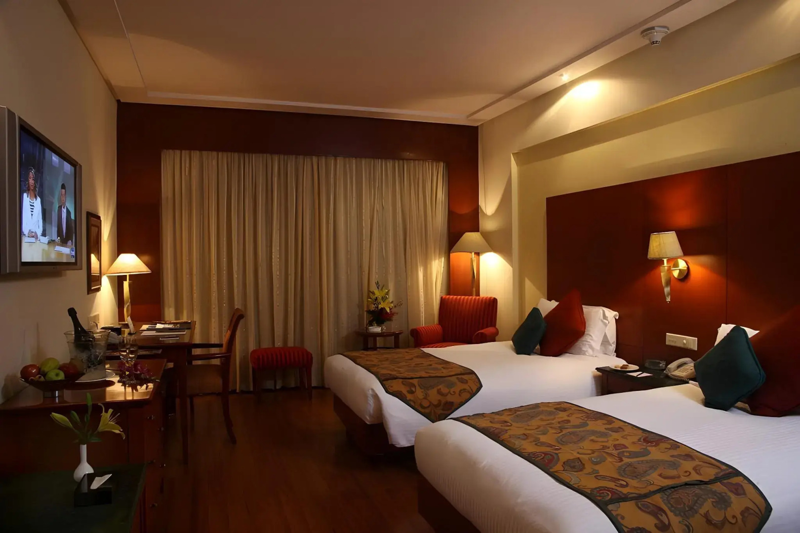 Photo - The Lalit Mumbai