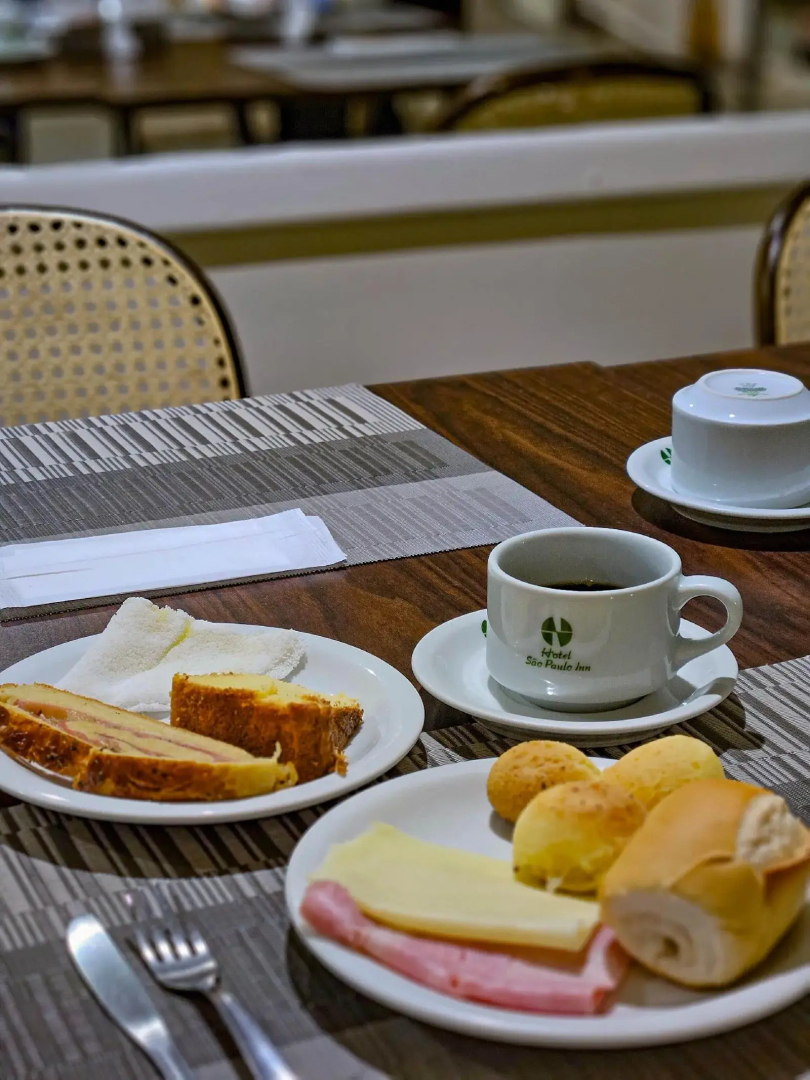 Foto - Hotel Nacional Inn São Paulo- Próximo ao SAMPA SKY