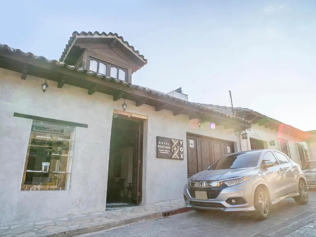 Foto - Yox Hotel Boutique