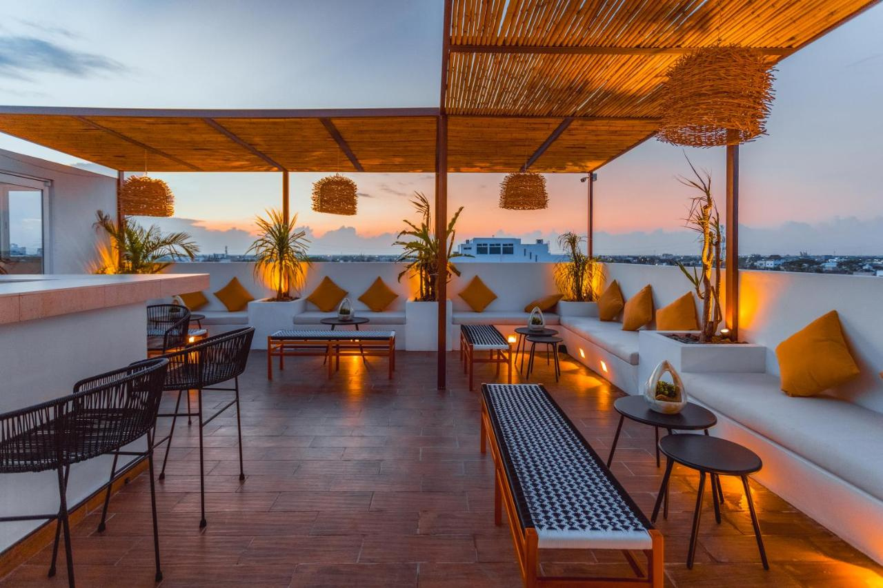 Foto - Terrasse Hotel Playa del Carmen