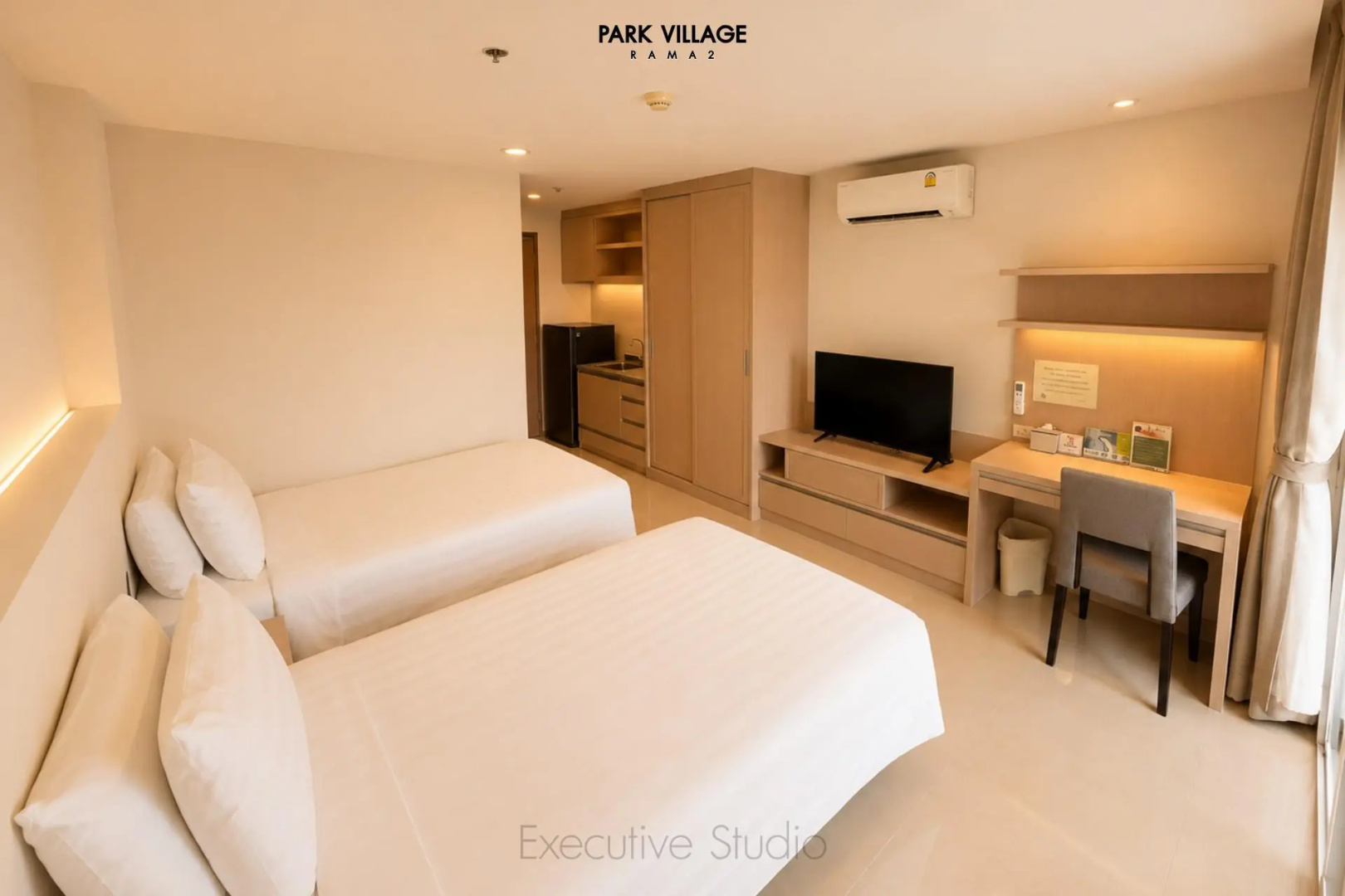 Foto - Park Village Rama II