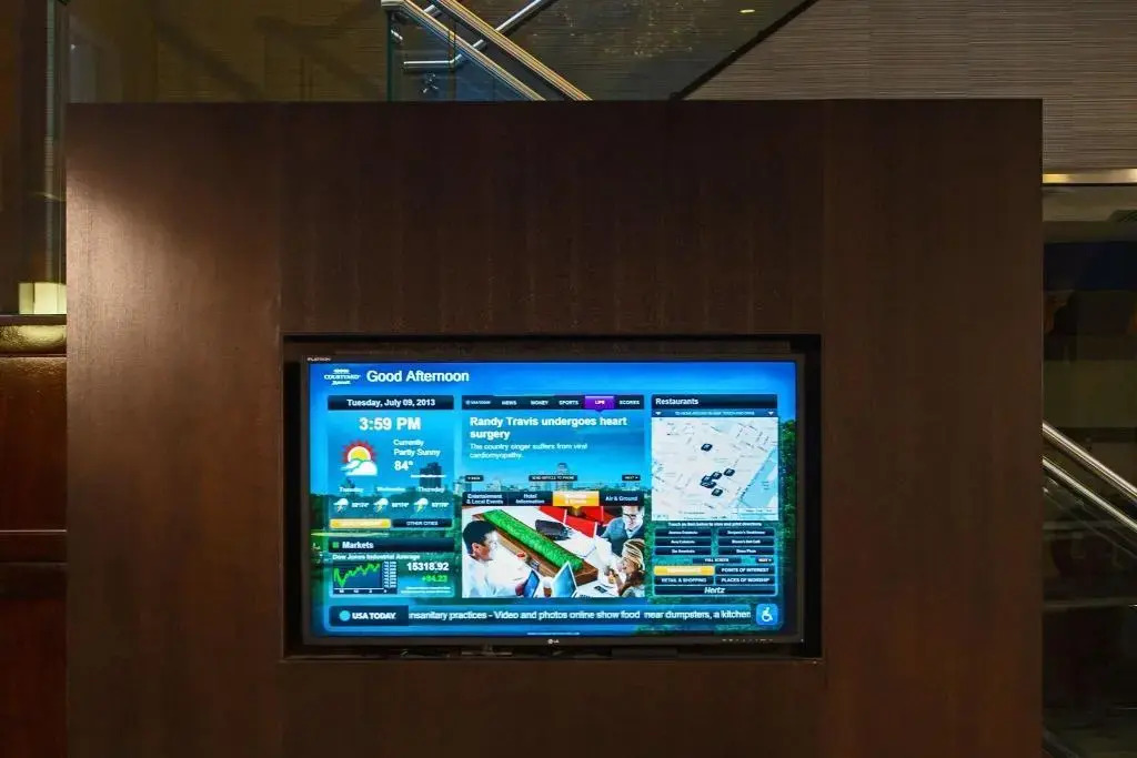 Foto - Courtyard by Marriott New York Manhattan/ Fifth Avenue