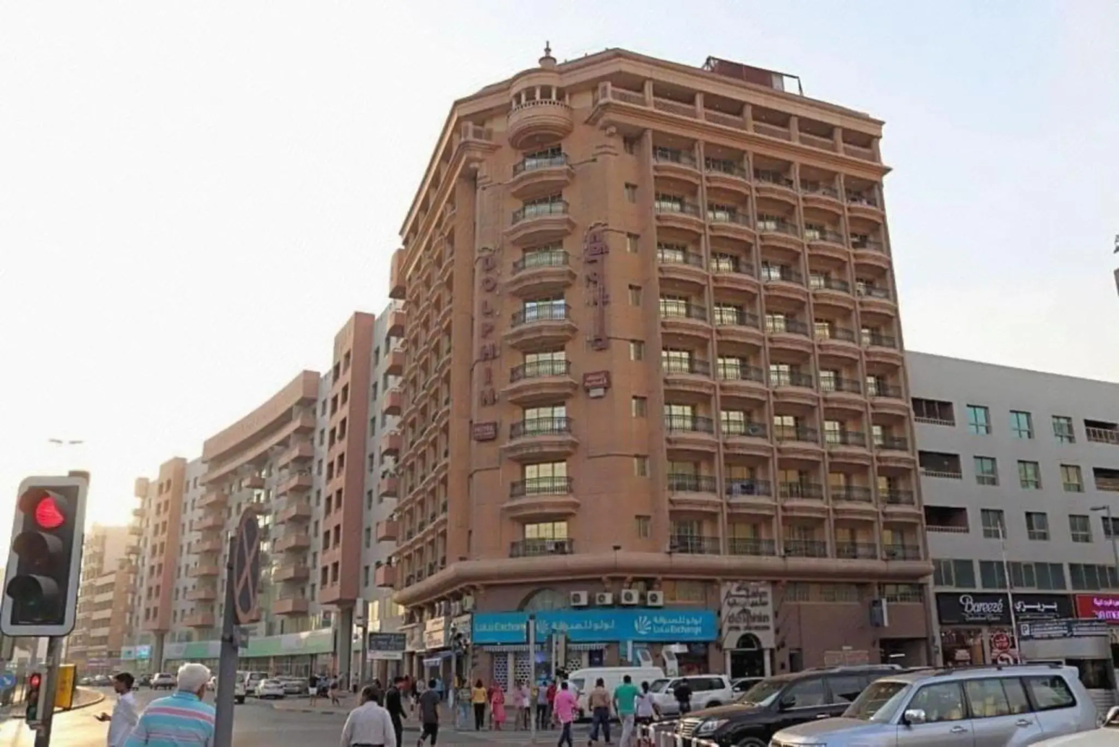 Foto - Dolphin Hotel Apartments