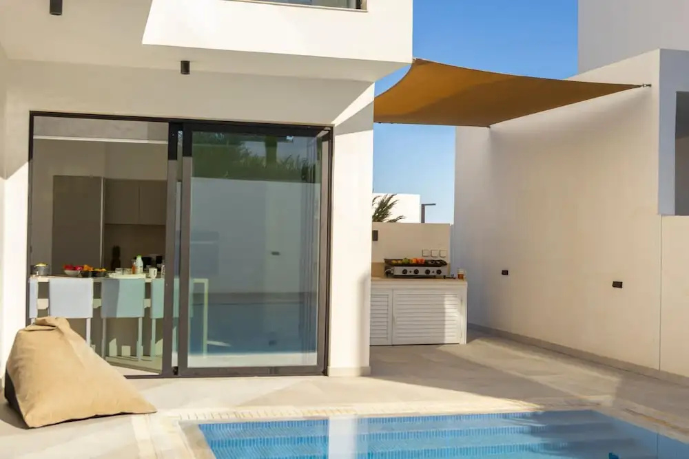 Foto - Protaras Periyiali Seaside Villa 33