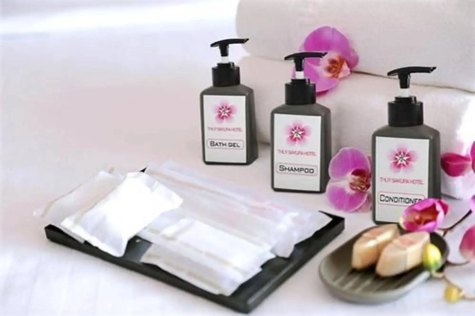 Foto - Thuy Sakura Hotel & Serviced Apartment