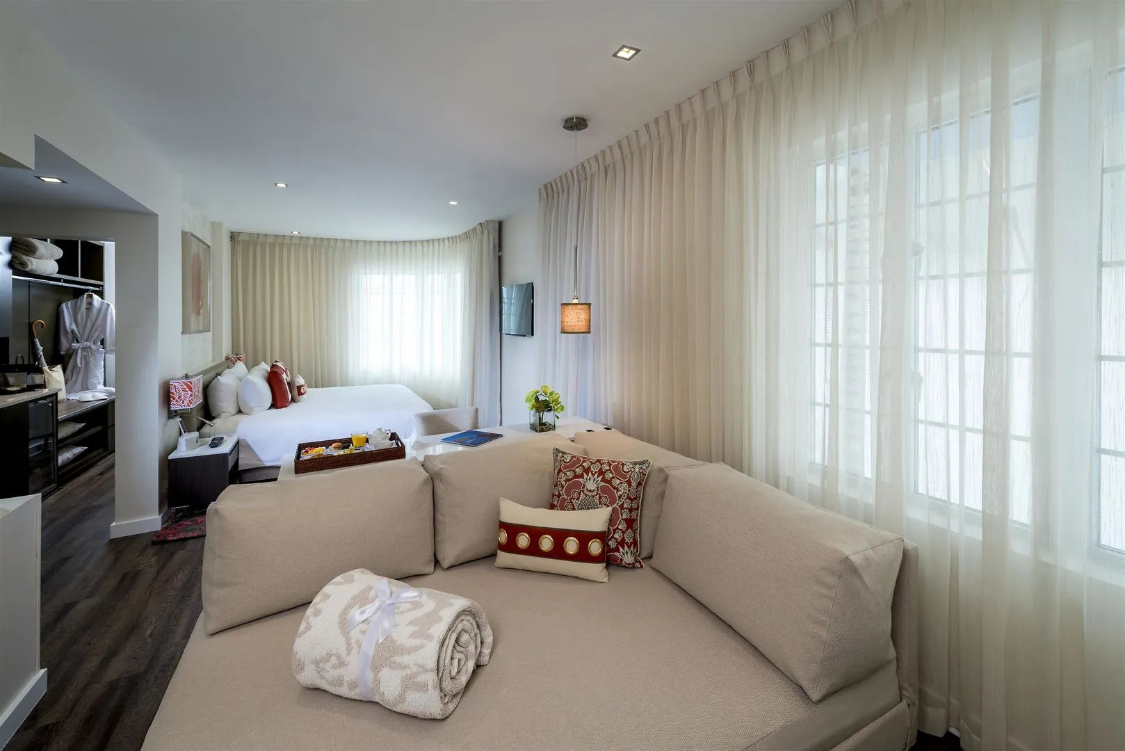 Foto - The Marlin Hotel