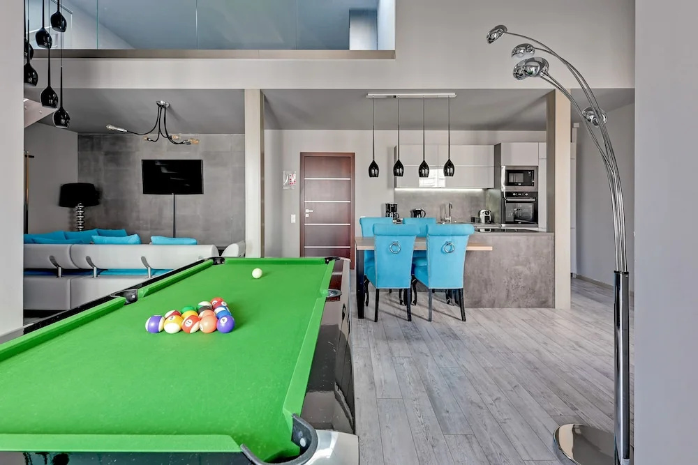 Photo - Waterlane Riverside - SPA, Pool, Gym & Parking by Downtown Apartments