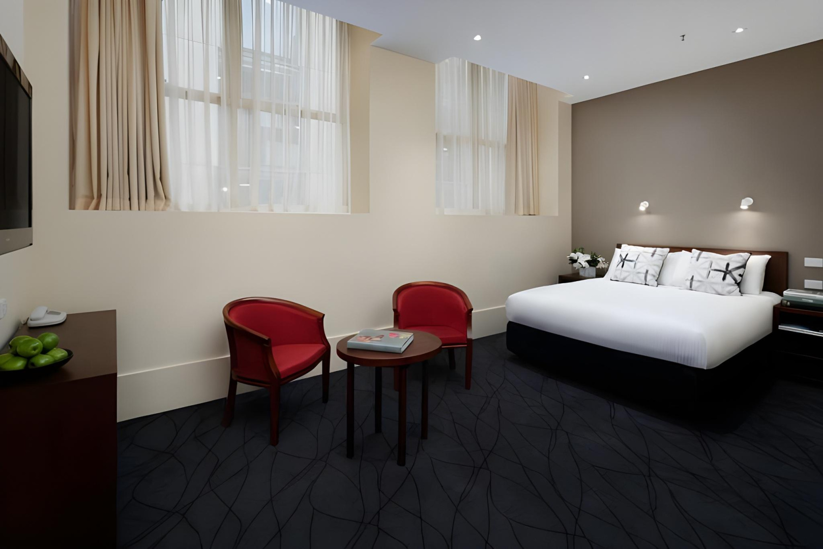 Foto - ibis Styles Melbourne The Victoria Hotel