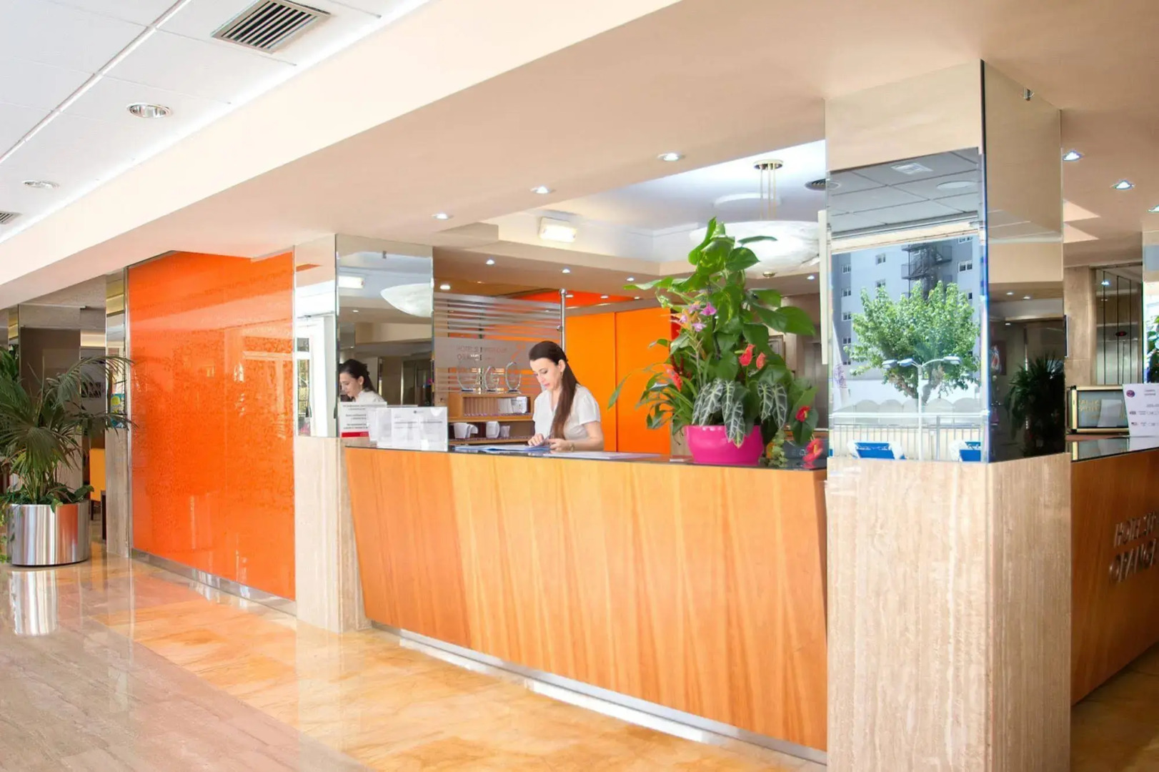 Foto - Hotel Servigroup Orange