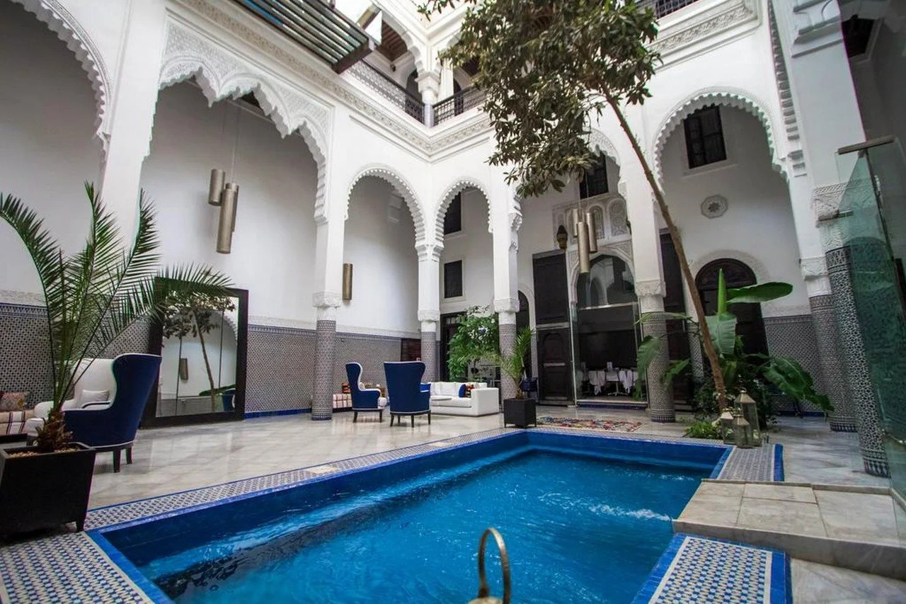Foto - Riad Braya