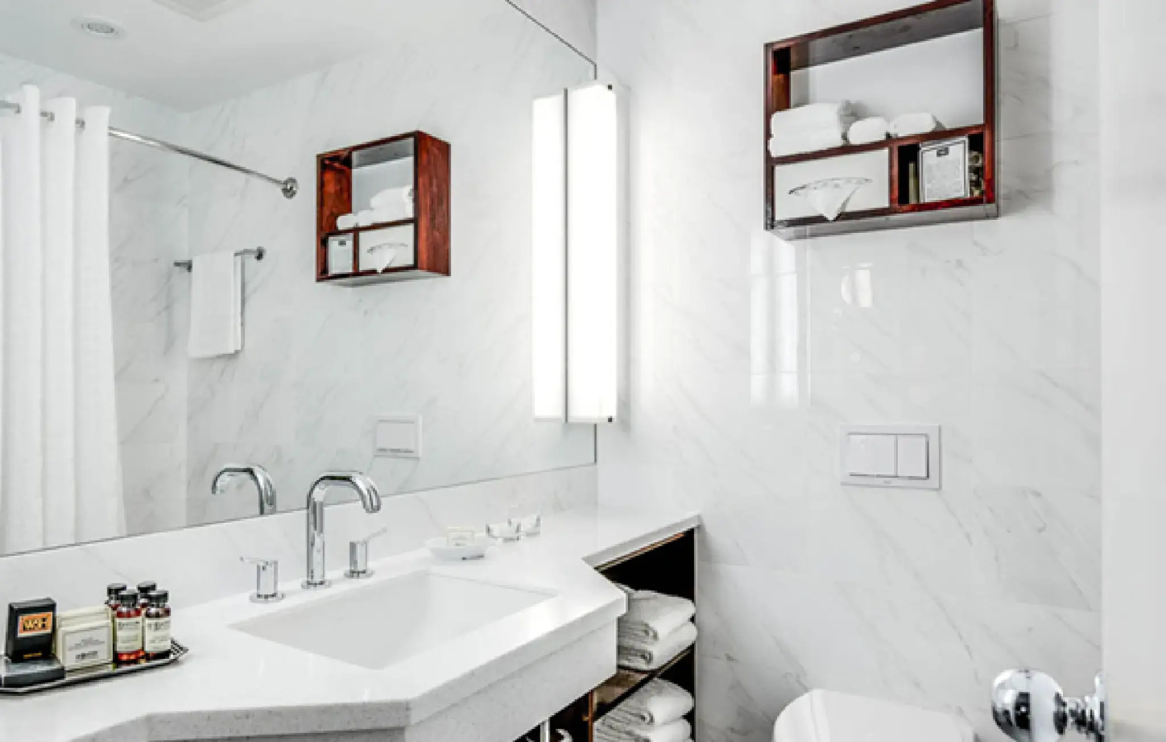 Foto - Washington Square Hotel