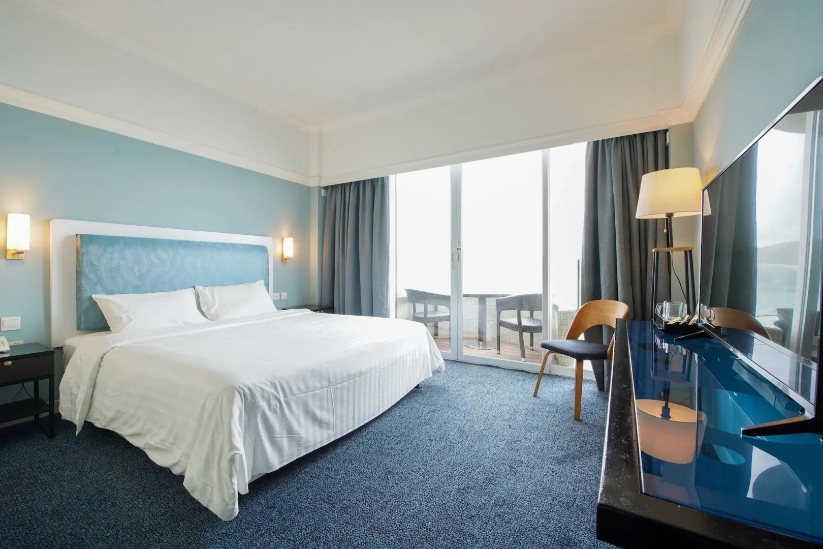 Foto - Warwick Hotel