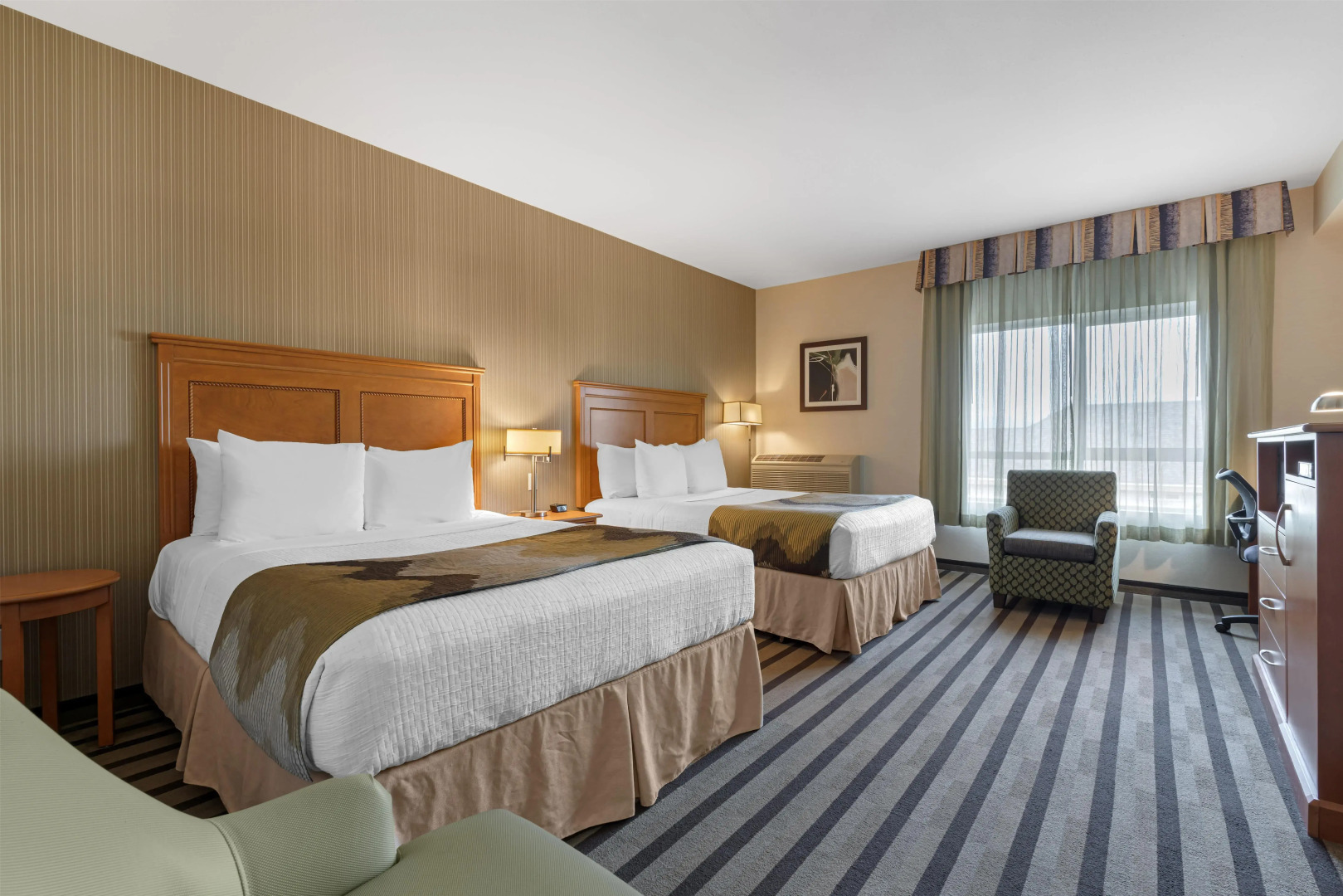 Foto - Best Western King George Inn & Suites