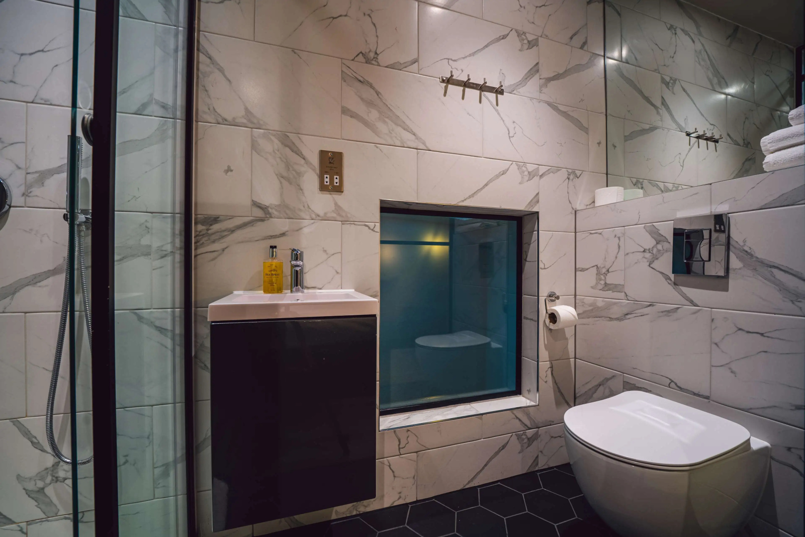 Foto - Euston Square Hotel