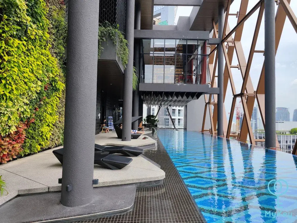 Foto - Scarletz Suites KLCC by Mykey