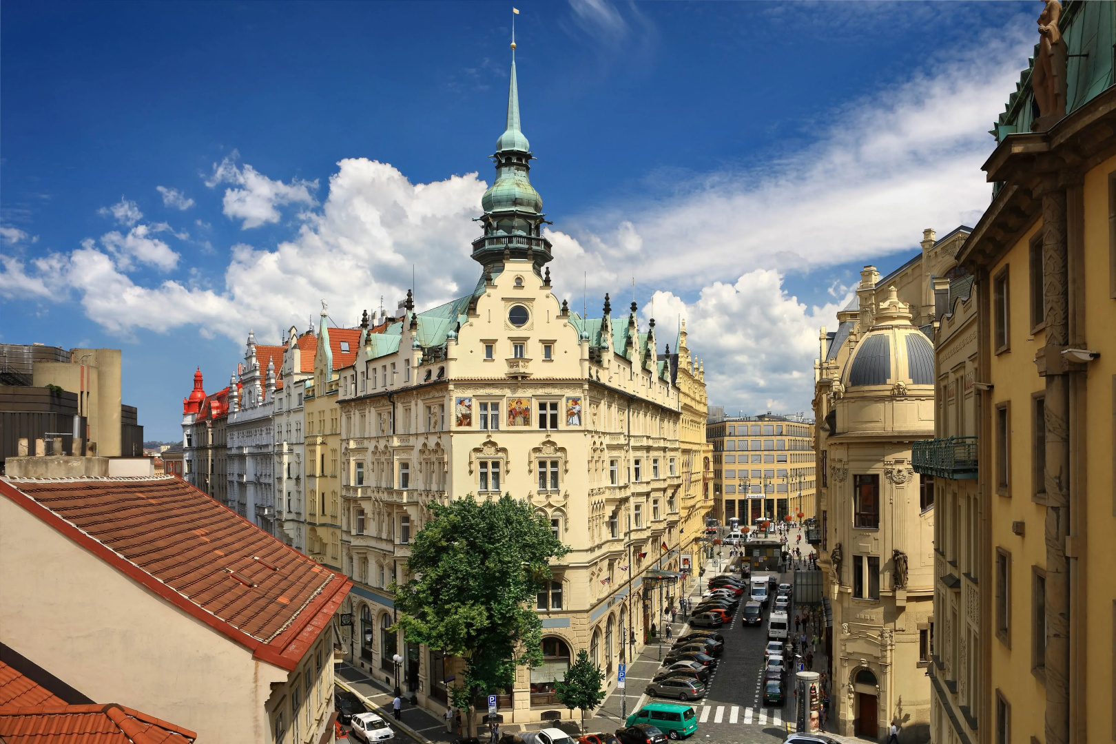 Foto - Hotel Paris Prague