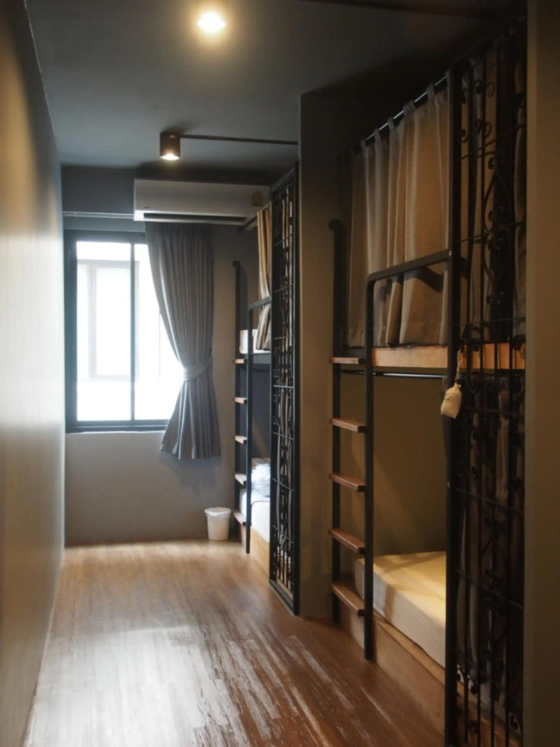 Foto - Silom Space Hostel