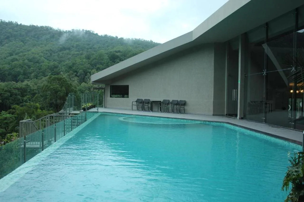 Niraamaya Retreats Samroha Athirappilly