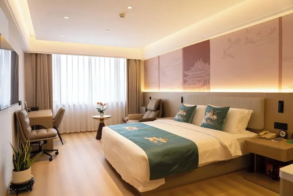 Foto - Beijing Shengli Hotel