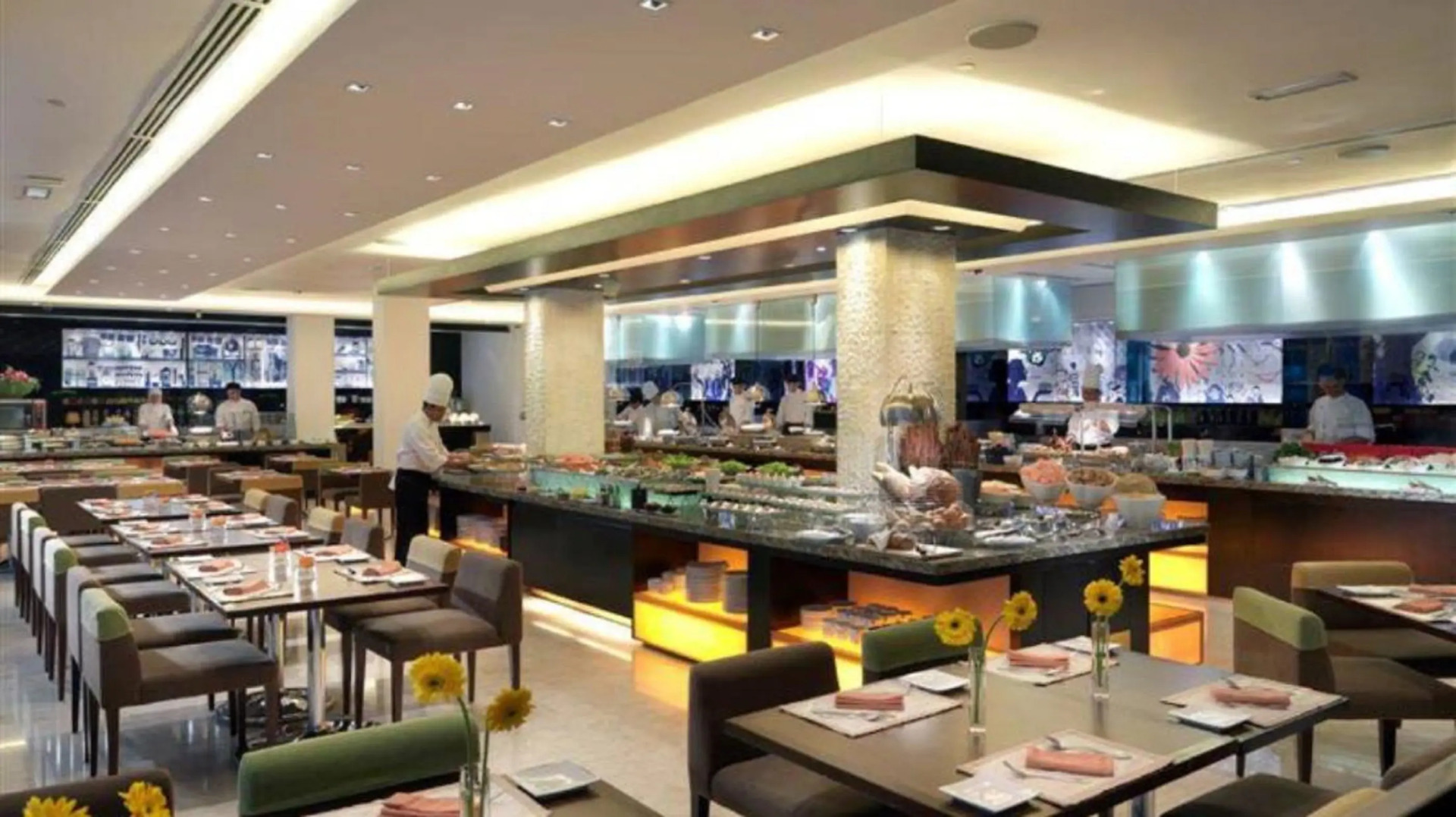 Foto - Concorde Hotel Kuala Lumpur