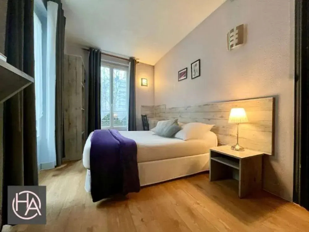 Photo - Alliance Hôtel Paris