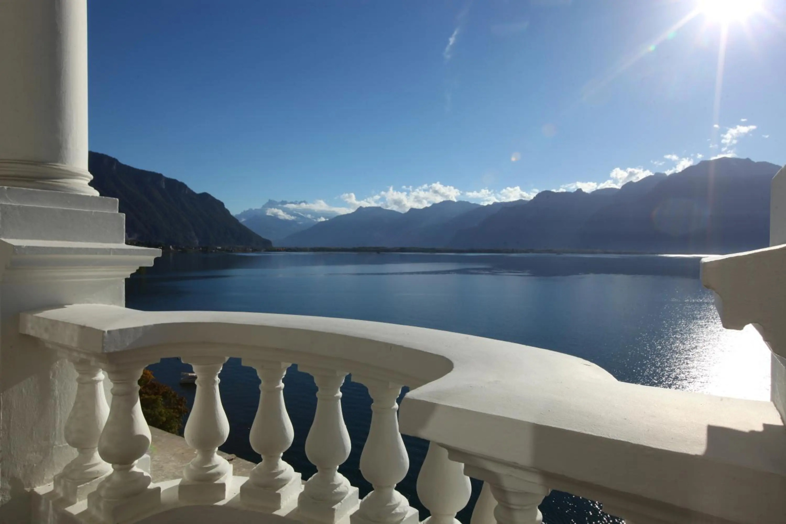 Photo - Hotel du Grand Lac Excelsior