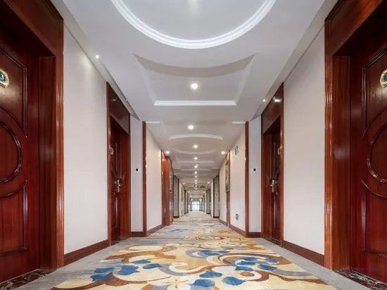 Vienna Hotel(Shenzhen Pingshan High-speed Rail Station & Pingshanwei Metro Station)