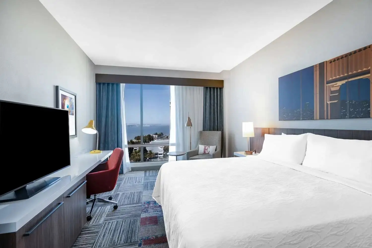 Photo - Hilton Garden Inn San Francisco/Oakland Bay Bridge